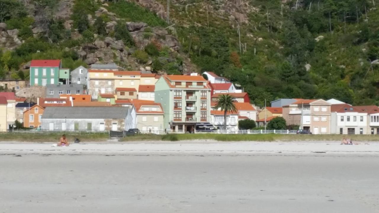 Pension Sol E Mar O Pindo Екстер'єр фото