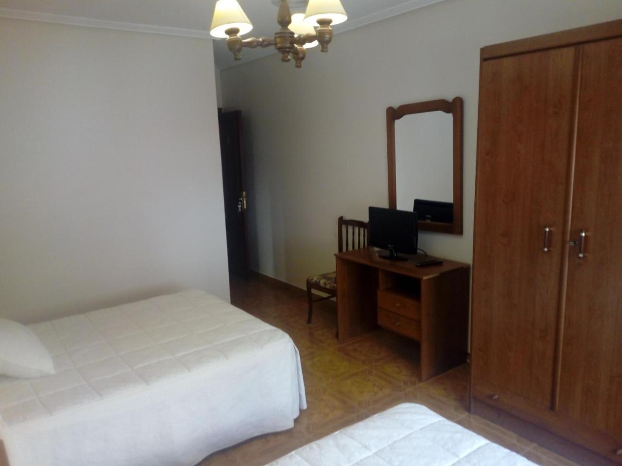 Pension Sol E Mar O Pindo Екстер'єр фото