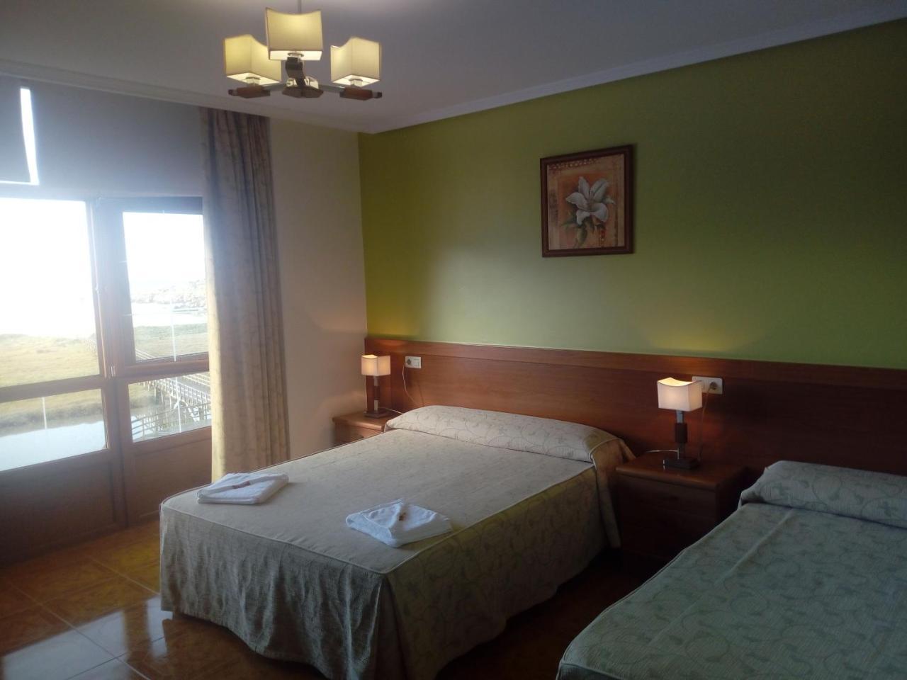 Pension Sol E Mar O Pindo Екстер'єр фото