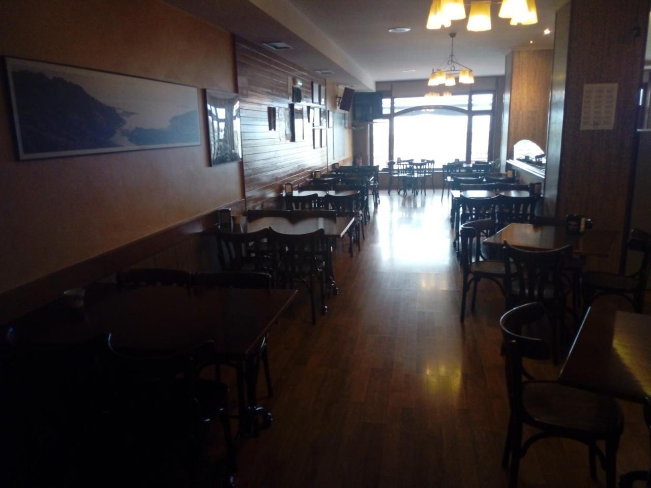 Pension Sol E Mar O Pindo Екстер'єр фото