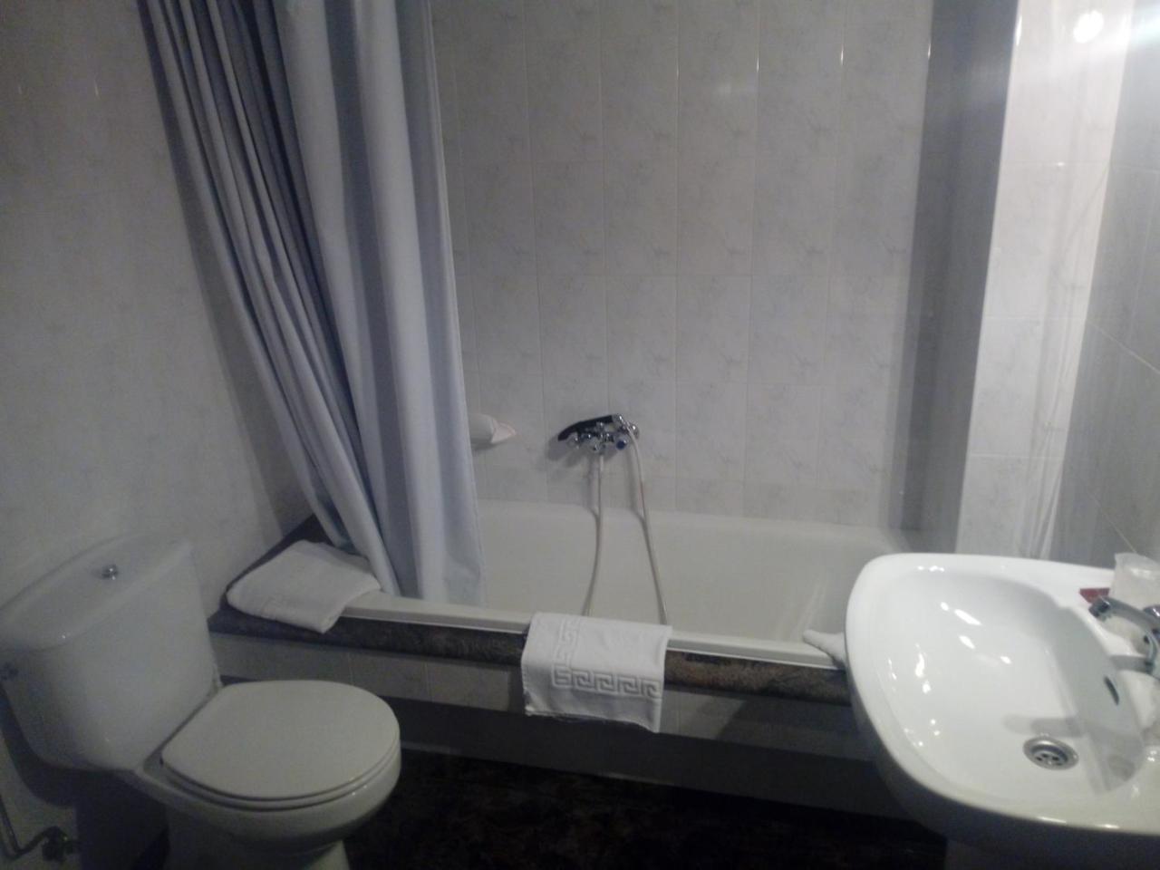 Pension Sol E Mar O Pindo Екстер'єр фото
