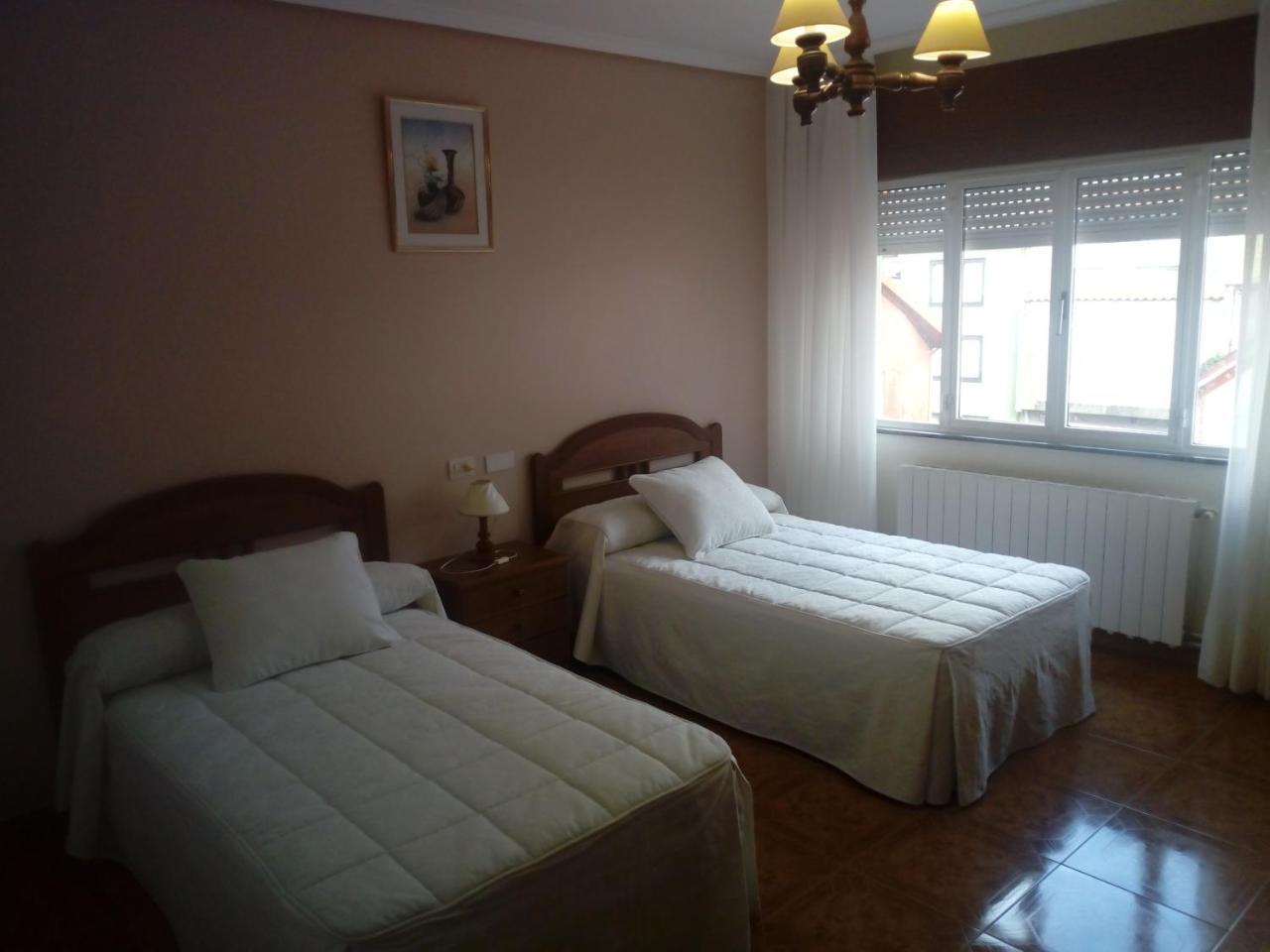 Pension Sol E Mar O Pindo Екстер'єр фото